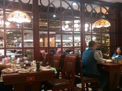 -比亚森自助烤肉料理(裕华店)