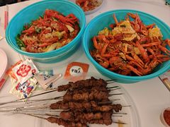-527烧烤·龙虾·精酿酒(小石城美乐城店)