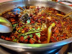 -味之绝热血美蛙鱼火锅(中坝店)