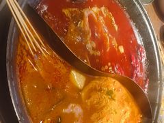 -萍姐火锅·公路夜市(武汉首店)