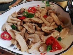 -民食香·腊排骨野生菌美食(木府店)