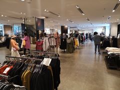 -ZARA(恒隆广场店)