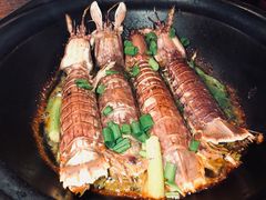 干焗虾姑-小时候焗海鲜(鄞州万达店)