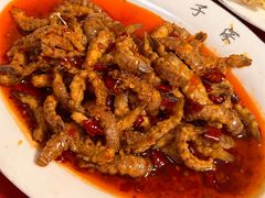 -巷子深菜馆·津门肘子(滨海店)