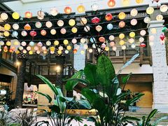 -太湖饭店玉兰厅(自助餐厅)