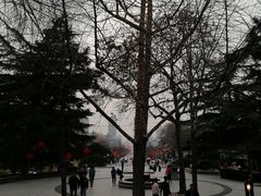 -大雁塔北广场音乐喷泉