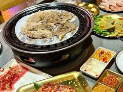 -正宗齐齐哈尔烤肉·齐牛哥鲜切炭火烤肉(杭州总店)