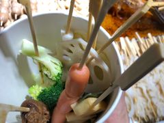 -童陈记重庆冷串串(食宝街店)