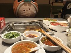 -海底捞火锅(金光华店)