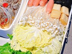 -半天妖烤鱼(东方新天地店)