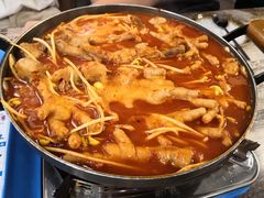 -猫头鹰炸鸡