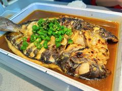 -半天妖烤鱼(西直门凯德mall店)