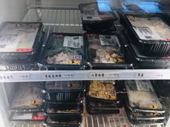 自助取餐区-鴻瑞興面馆(保利时光里店)