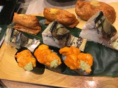 -梅丘·寿司の美登利(银座店)