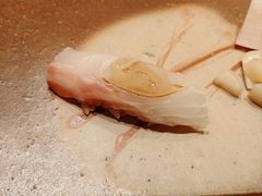 鲷鱼寿司-Ginza Onodera 鮨(外滩十八号店)