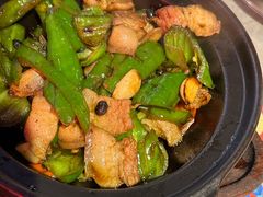 -令狐冲·炭烤活鱼(宝龙店)