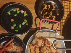 -九田家黑牛烤肉料理(华侨城店)