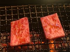 -俺的焼肉(銀座9丁目店)