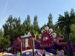 -波塞冬旅游度假区