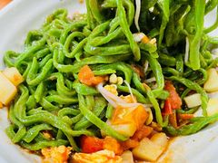 -手擀菠菜面(西康路店)