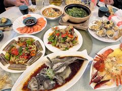 -阿龙海鲜农家乐·三亚老字号(海棠湾店)