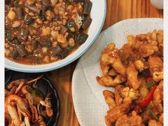 -小郭私房菜·海肠捞饭店(学士街店)