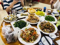 -板桥海鲜广场(文明东店)