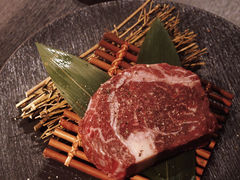 -予炙·碳烤纯血和牛