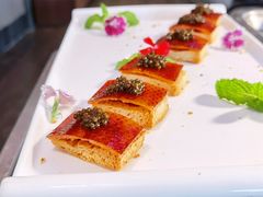 鱼子酱烤鸭-悦江(梅奔中心店)