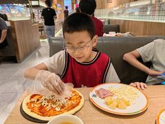 -比格比萨自助(李沧万达店)