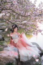 -苏州窝边小草摄影·汉服妆造跟拍(拙政园店)