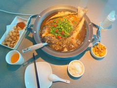 -半天妖烤鱼(新中关购物中心店)