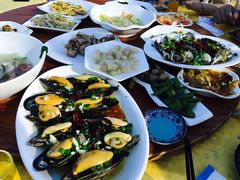 -胖大嫂渔家排档·全海景餐厅(渔村店)