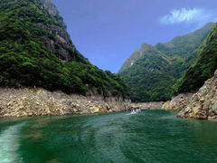 -浙东大峡谷风景区