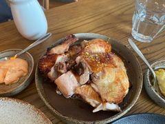 蜂蜜烤鸡-BOR Eatery(安福路店)