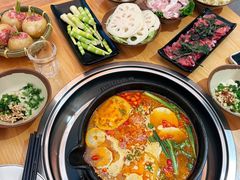 -黔三一夺夺粉酸汤火锅(百信店)