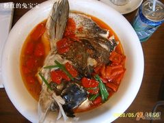外婆大鱼头-外婆家(杭州马塍店·杭帮菜名店)