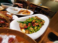 干煸肥肠-大川先生·小龙虾·川菜(信义坊店)