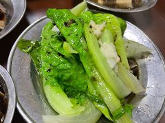 蒜蓉生菜-阿秋牛排(湖心街店)