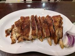 萧记秘制羊排-萧记三鲜烩面(瑞达路店)