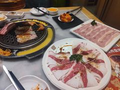 -韩宫宴烤肉·黑毛和牛·料理(合肥滨湖银泰城店)
