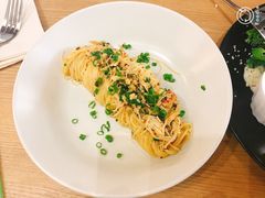 -HELLO 27 意面·沙拉·帕尼尼