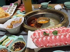 -鲜货俚鲜火锅(青果路店)
