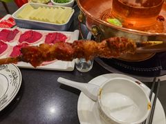 -北门涮肉·铜锅涮肉(南锣鼓巷店)