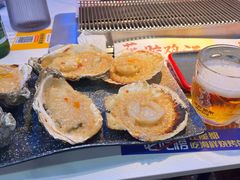 -大成海鲜烧烤·小龙虾(五角场店)