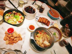 美女红烧肉-涌上外婆桥(南塘店)