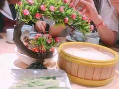 -小菜园新徽菜(南通崇川金鹰店)