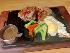 豪小牛肋眼牛排-豪客来牛排(红豆万花城店)