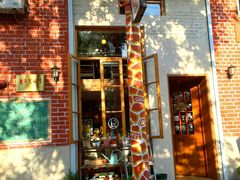 -长颈鹿咖啡(大学路店)