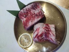 -秋香家韩式炭火烤肉(磐石路店)